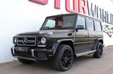 Mercedes-Benz G 63 AMG Edition 463 | Designo | Garantie | - Mercedes-Benz G 63 AMG in Stuttgart