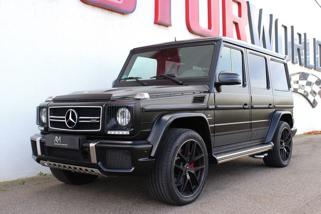 Mercedes-Benz G 63 AMG Edition 463 | Designo | Garantie |