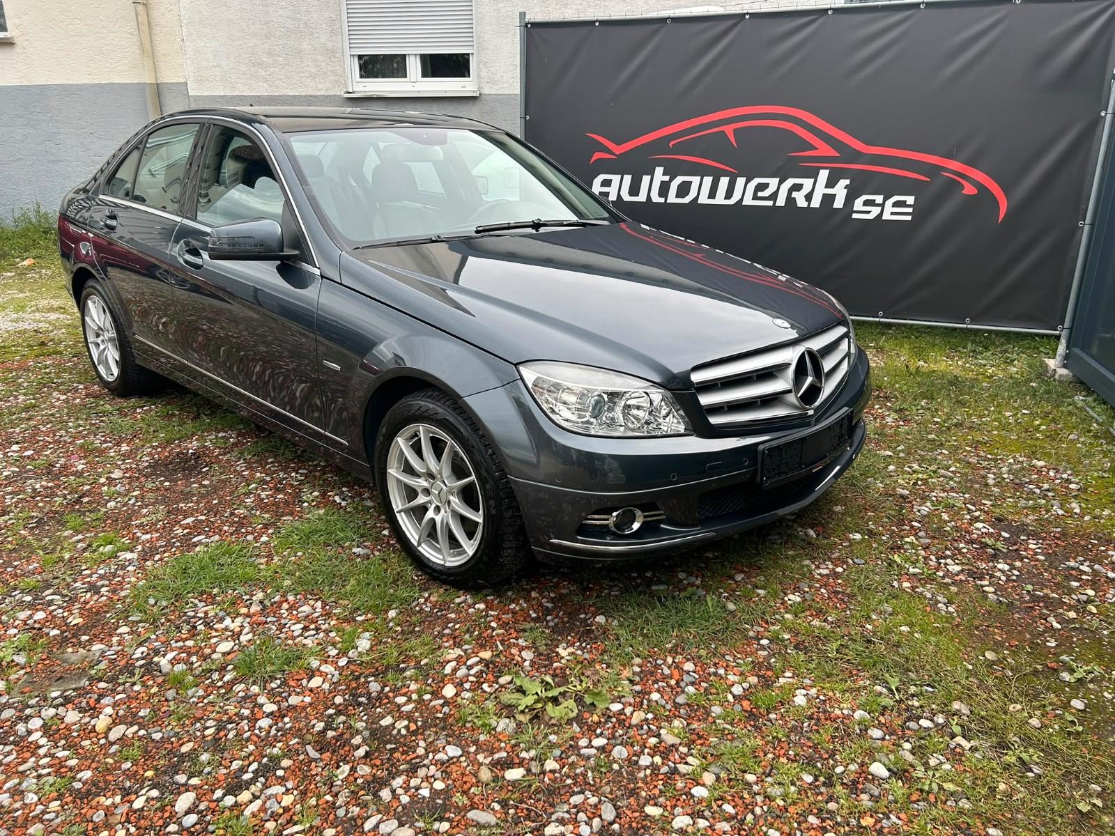 Mercedes-Benz C 200