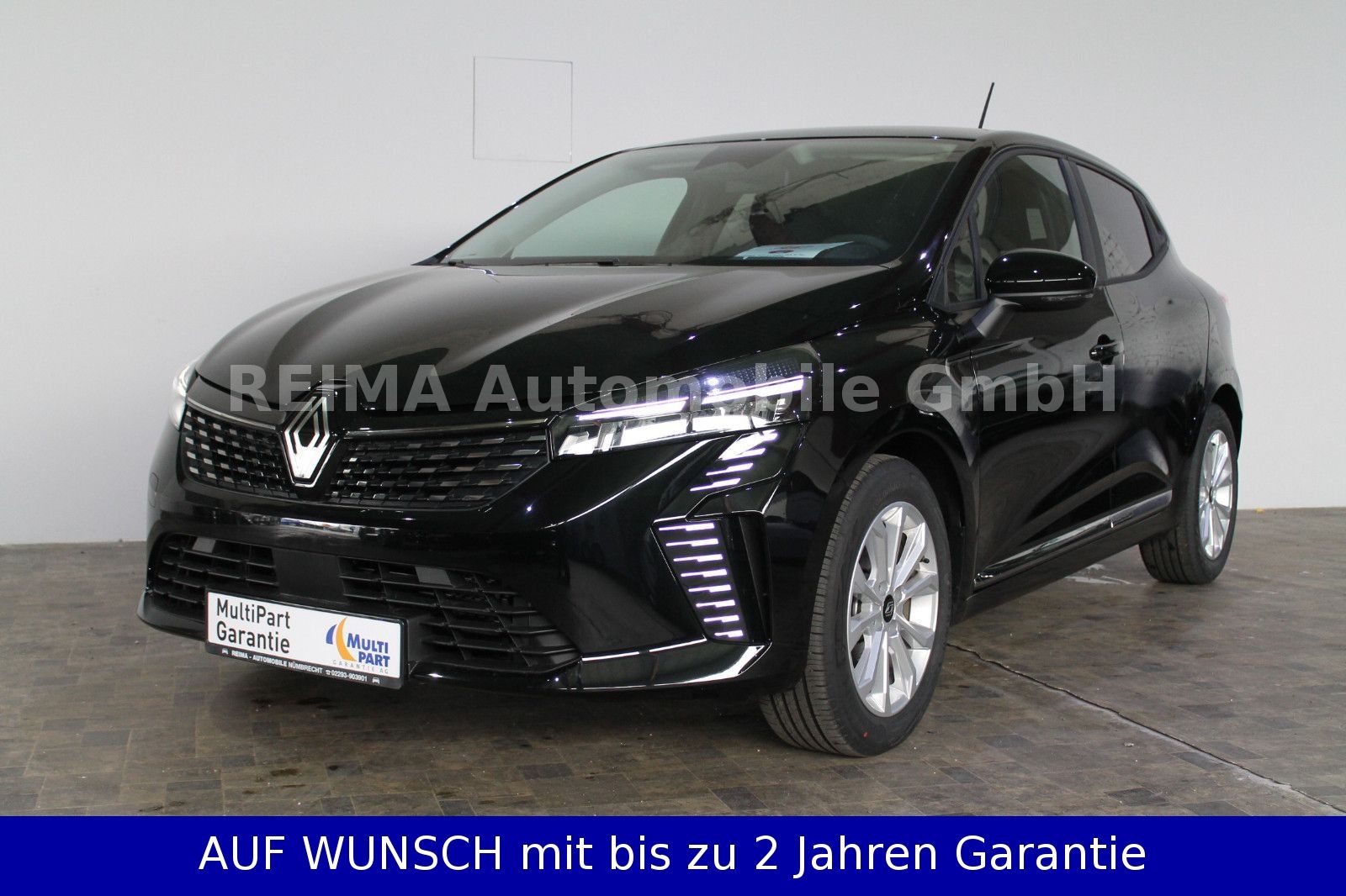 Fahrzeugabbildung Renault Clio V Evolution, Kamera, LED, "SOFORT"