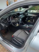 Mercedes-Benz C 220 d | Scheckheft MB | 8-Fach Alu Original MB - gebrauchte Mercedes-Benz C 220 aus dem Jahr 2017