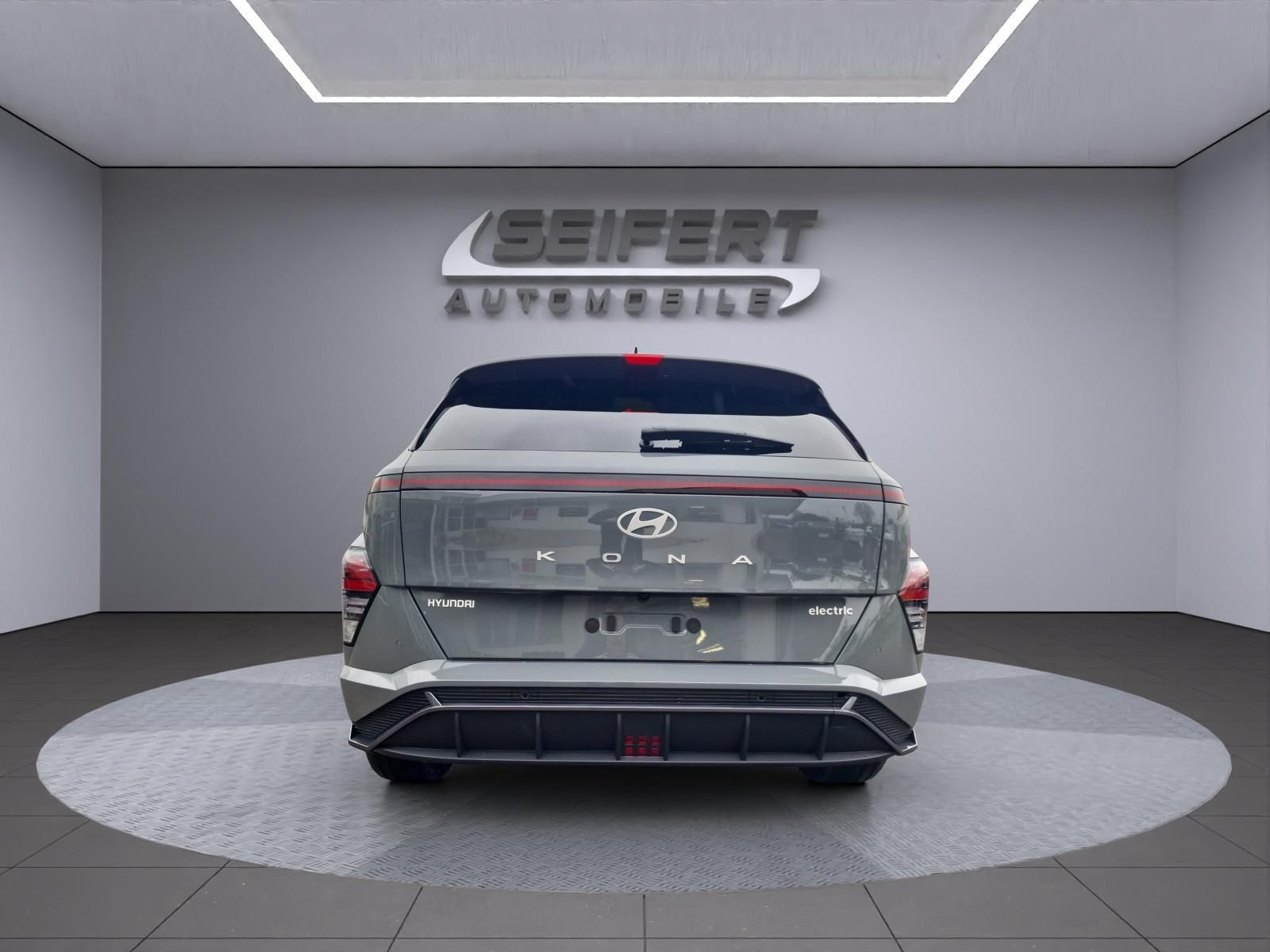 Hyundai KONA Elektro – Bild 4