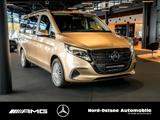 Mercedes-Benz V 220 STYLE MOPF 4MATIC AIRMATIC LIEGEPAKET MBUX - Jahreswagen