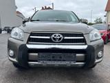 Toyota RAV 4 4x4 AUT + KAMERA + AHK - gebrauchte Toyota RAV 4 aus dem Jahr 2010