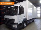 Mercedes-Benz Atego 816 Brake-Assist Lane-Assist ClassicSpace - Angebote