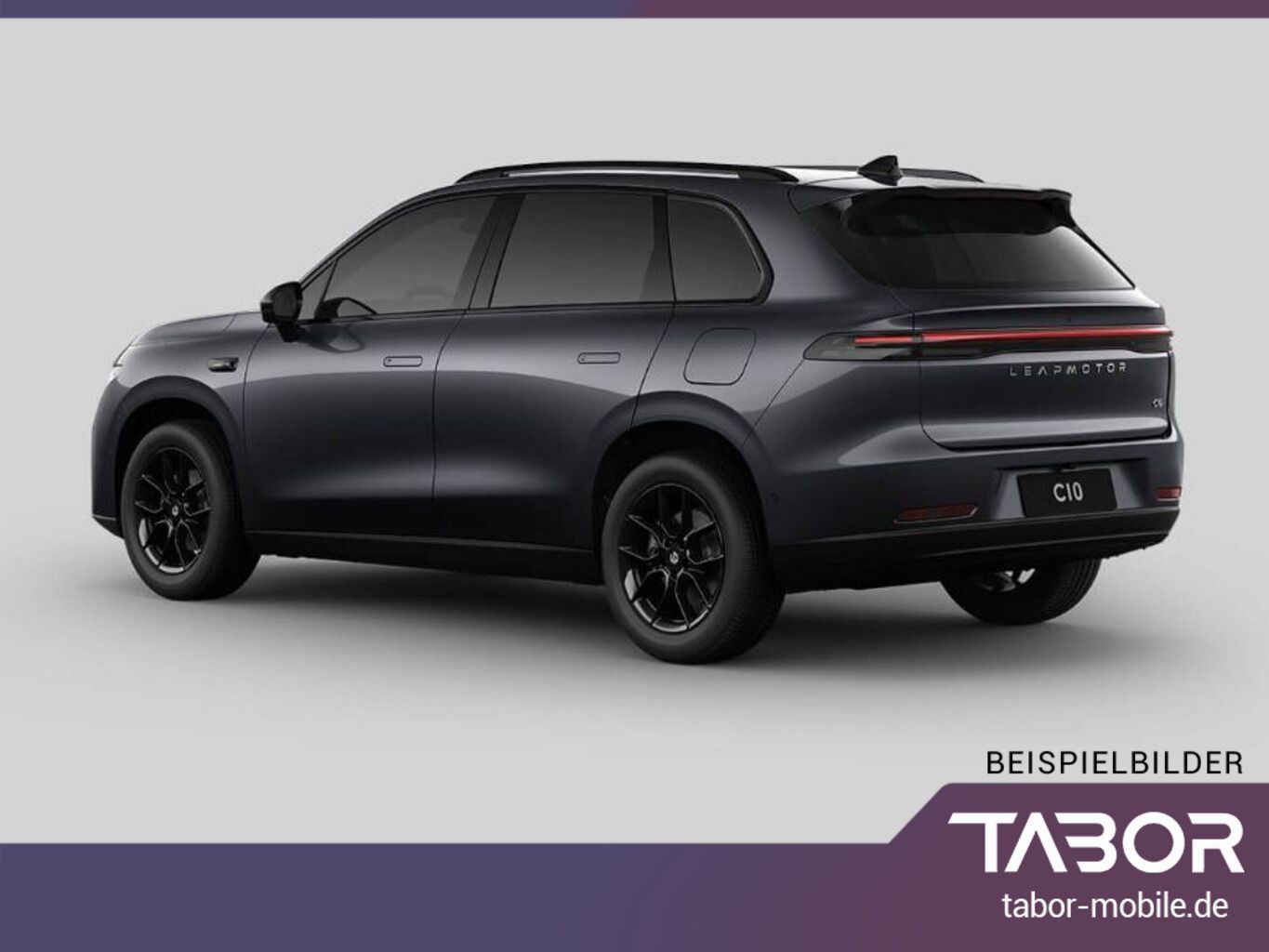 Leapmotor C10 - Bild 3