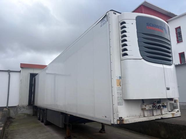 Schmitz Cargobull SCHMITZ ROHRBAN