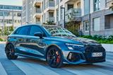 Audi RS3 2.5 TFSI S tronic quattro Sportback  - Audi RS3 Gebrauchtwagen in München