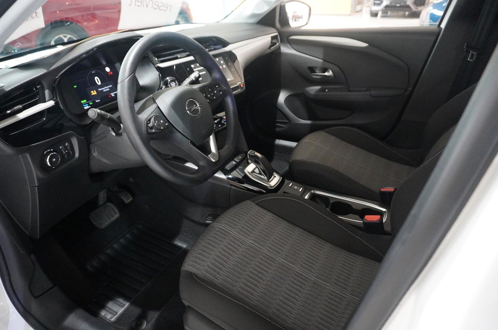 Fahrzeugabbildung Opel Corsa-e  EDITION 7,4kw/50kwh/Wärmepumpe