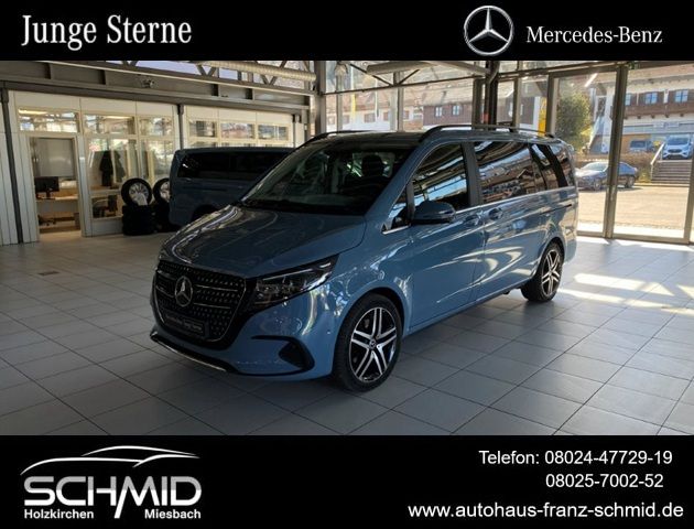 MERCEDES-BENZ V 250 d 4MATIC AVA Lang STHZG LIEGE Drehsitze Pa
