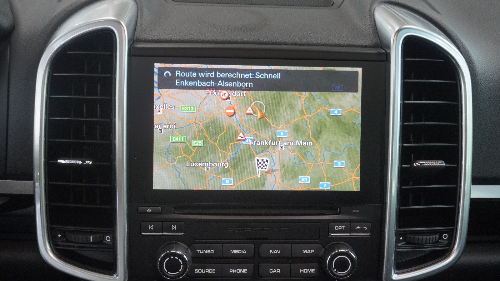 Porsche Cayenne Diesel Platinum Edition*PANO*AHK*BOSE* foto 14