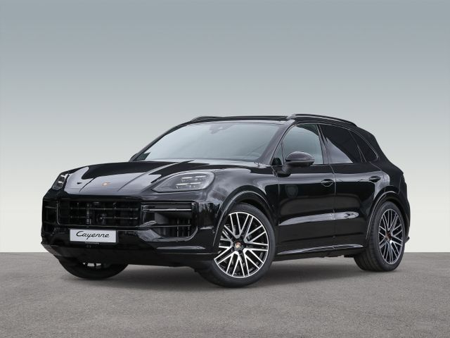 Porsche Cayenne BOSE Sportabgasanlage Luftfederung LED