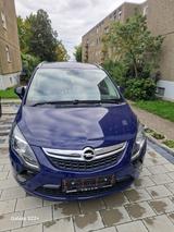 Opel Zafira Tourer 2.0 CDTI Edition 121kW Automat... - Opel Zafira Tourer Edition mit Diesel-Antrieb