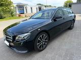 Mercedes-Benz E 300 d T VOLL Leder Luft Nigth Widescreen - gebrauchte Mercedes-Benz E 300 aus dem Jahr 2018