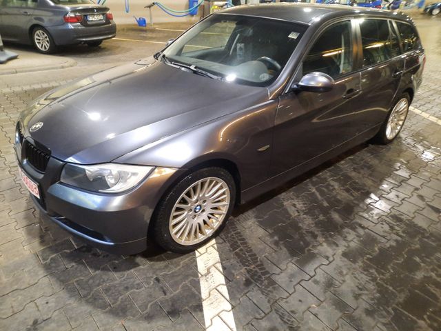 BMW 318d touring/Tüv 6-2026/Turbolader pfeifft