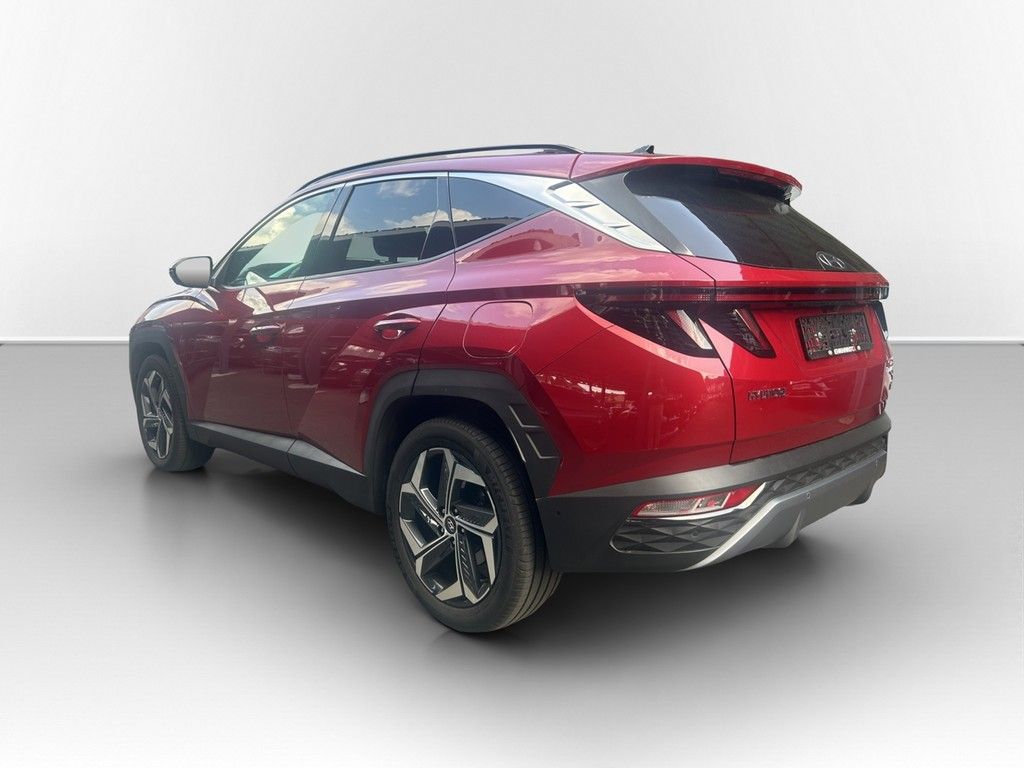 Hyundai TUCSON - Bild 8