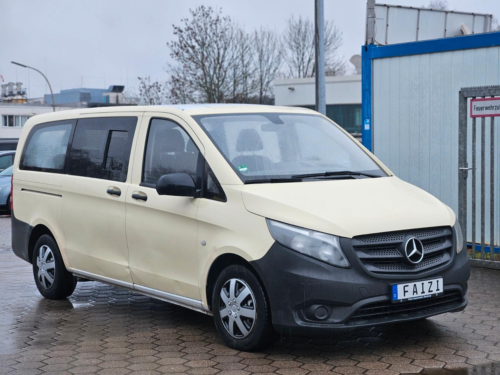 Mercedes-Benz Vito Tourer 114/116 CDI,CDI/BT lang