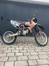 KTM SX 85 19/16 Top gepflegt - wenig gefahren! - KTM SX 85