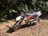KTM 690 SMC R - KTM SM R