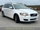 Volvo V50 Kombi D2 Kinetic - Volvo V50 mit Schiebedach