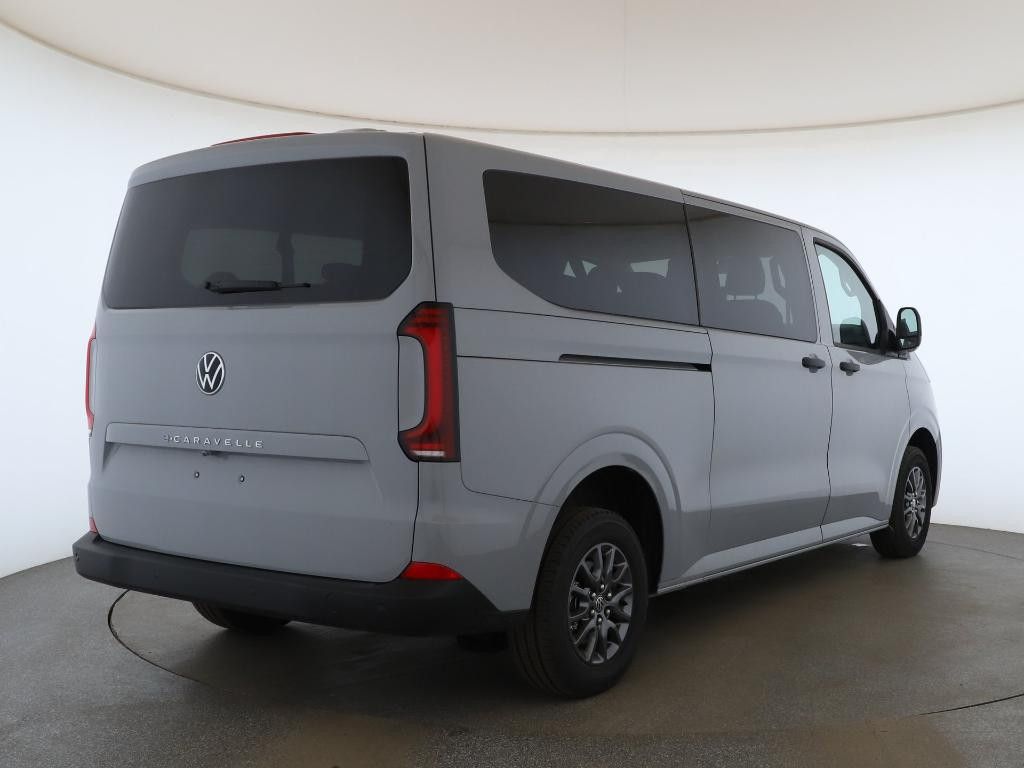 Volkswagen T7 e-Caravelle 9-Si. lang 160kW ALU PDC CAM SHZ imagem 2