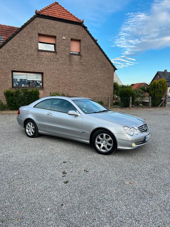 Mercedes-Benz CLK 200