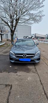 Mercedes-Benz CLS 350 d - - Mercedes-Benz CLS 350 mit Diesel-Antrieb: Limousine