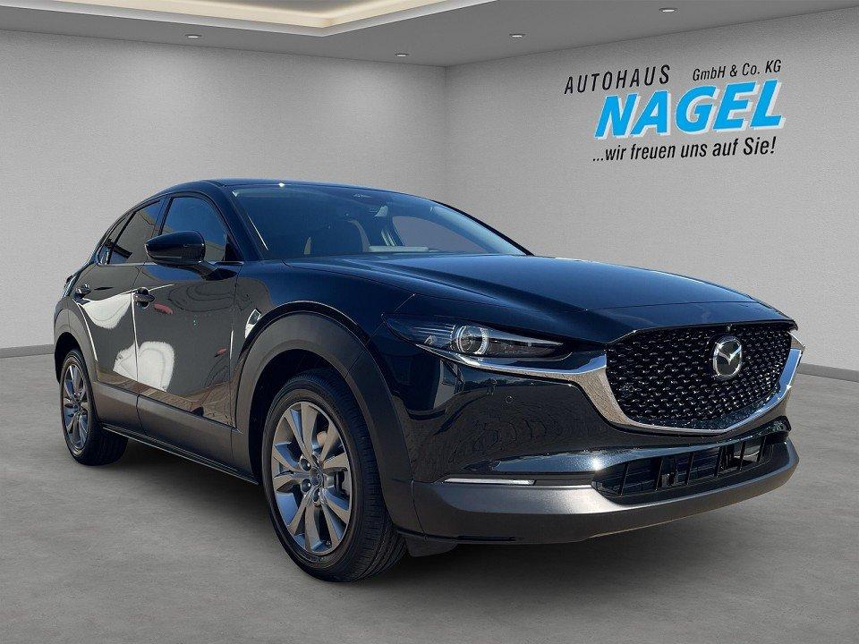 Mazda CX-30 2.5L e-SKYACTIV-G 140PS *Exclusive-line*
