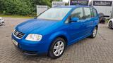 Volkswagen Touran Goal - Volkswagen Touran aus 2006