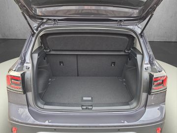 Fahrzeugabbildung Volkswagen T-Cross Life Limited 1.0 TSI DSG AHK Klima