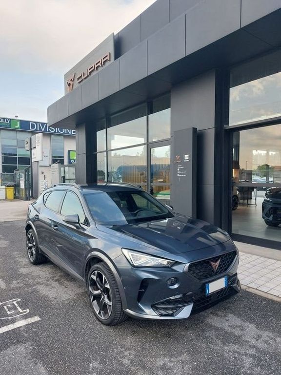 Image of Cupra Formentor