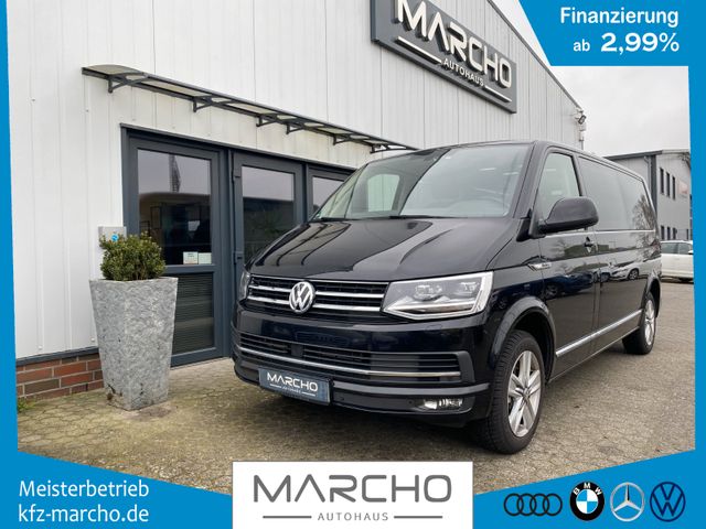 Volkswagen T6 Caravelle Highline lang*Navi*LED*LEDER*STANDH