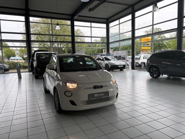 Fiat 500e Icon Klimaautom Fahrerprofil DAB Keyless