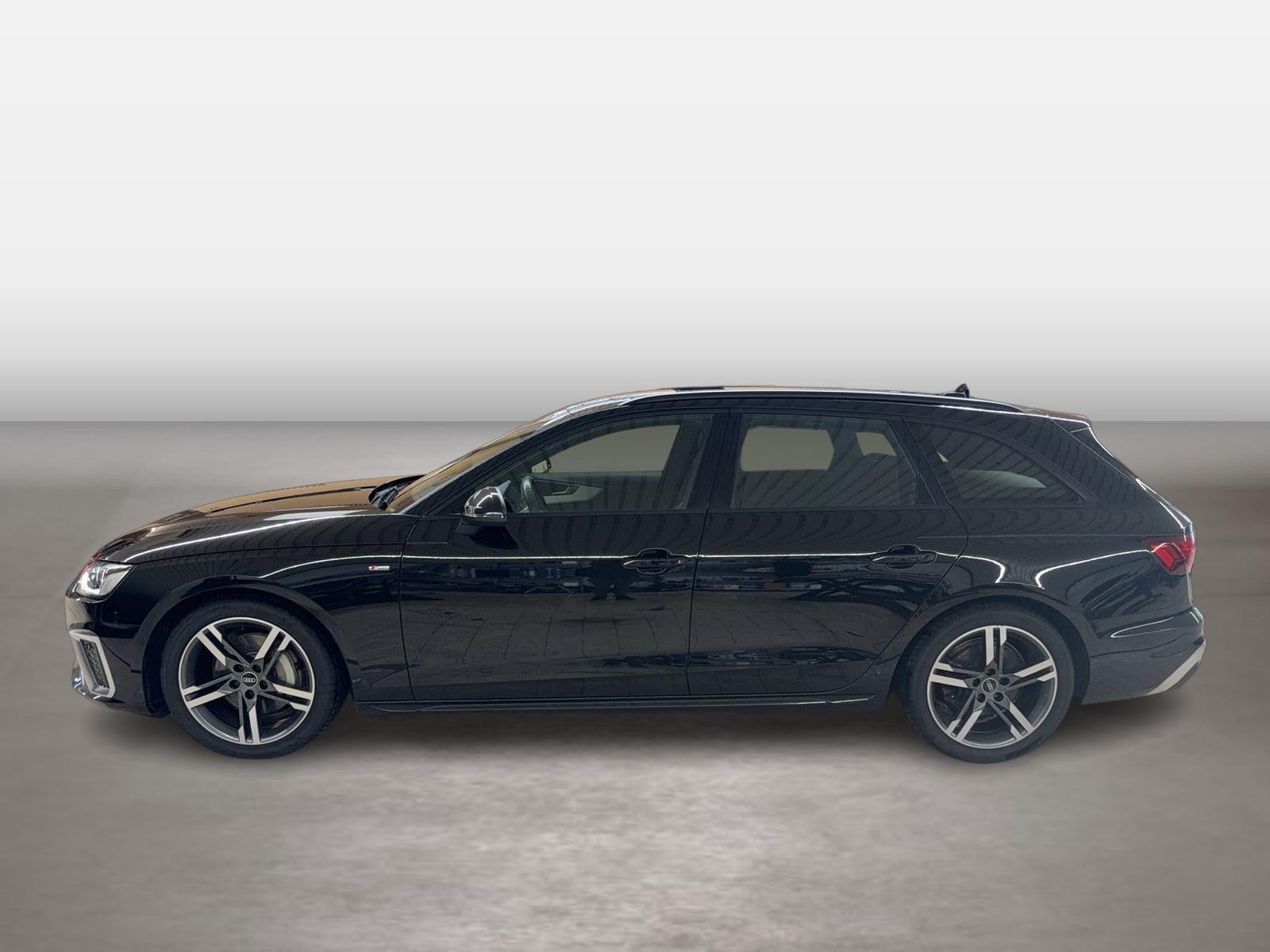 Audi A4 Avant 40 TDI S tronic S line ACC LED, миниатюра 13