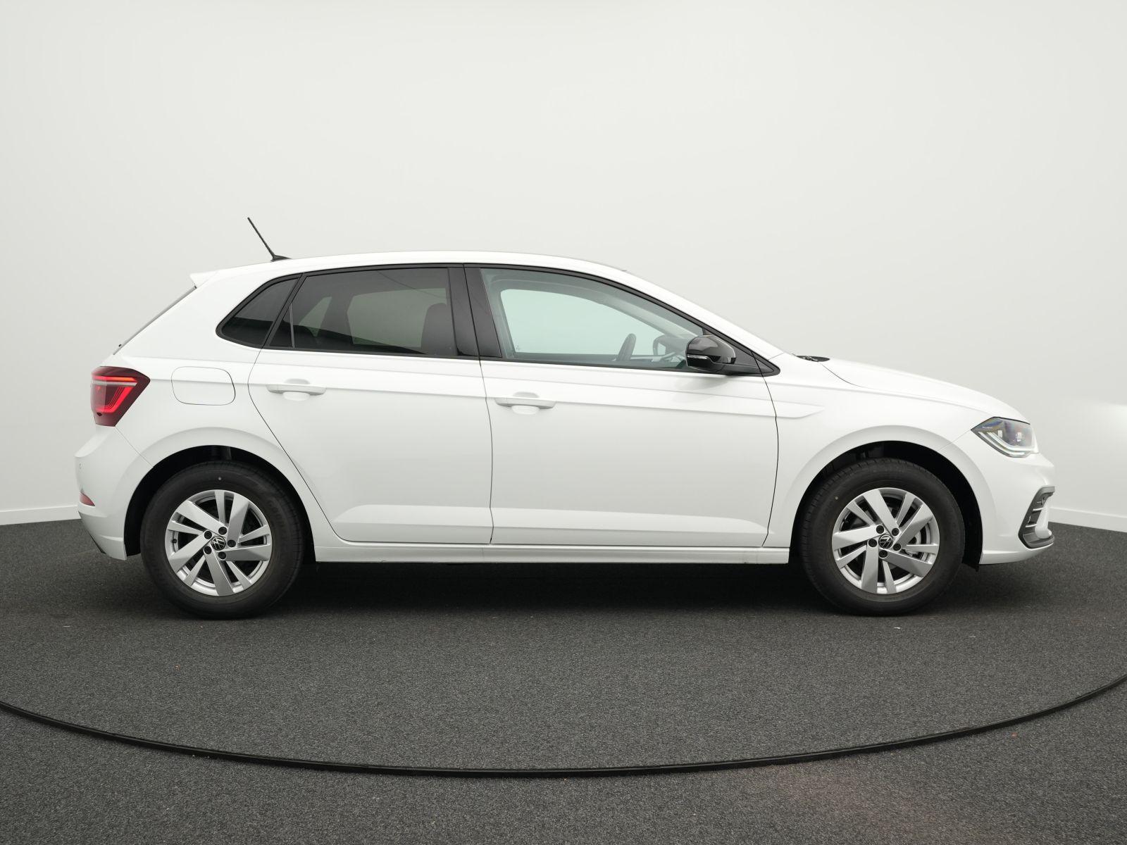 Volkswagen Polo Style 1,0 TSI DSG *AHK*IQ.LIGHT*ACC*15"*, миниатюра 12