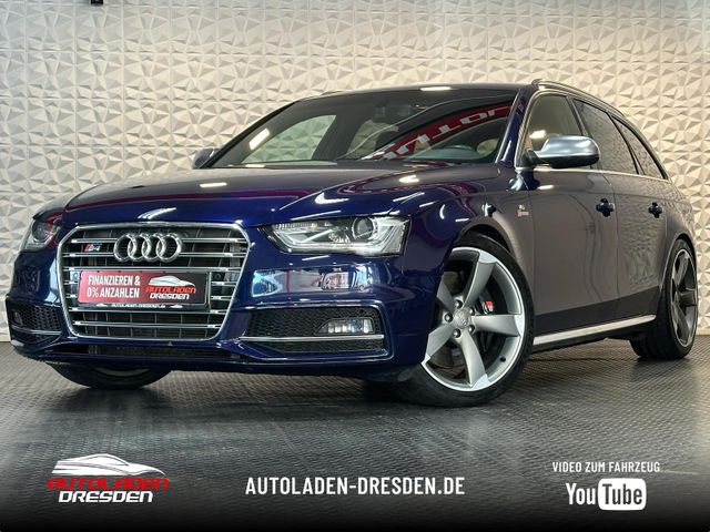 Audi S4 3.0TFSI AVANT BiXENON#AHK#SHZ#SH#TEMP#CAM#NAV