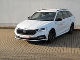 Skoda Octavia Combi Sportline 2.0 TDI DSG +Winterräder - Skoda Octavia: Winterräder