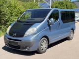 Opel Vivaro/KLIMA/8-SITZER/NAVI/6.GANG/EURO4 - gebrauchte Opel Vivaro aus dem Jahr 2007