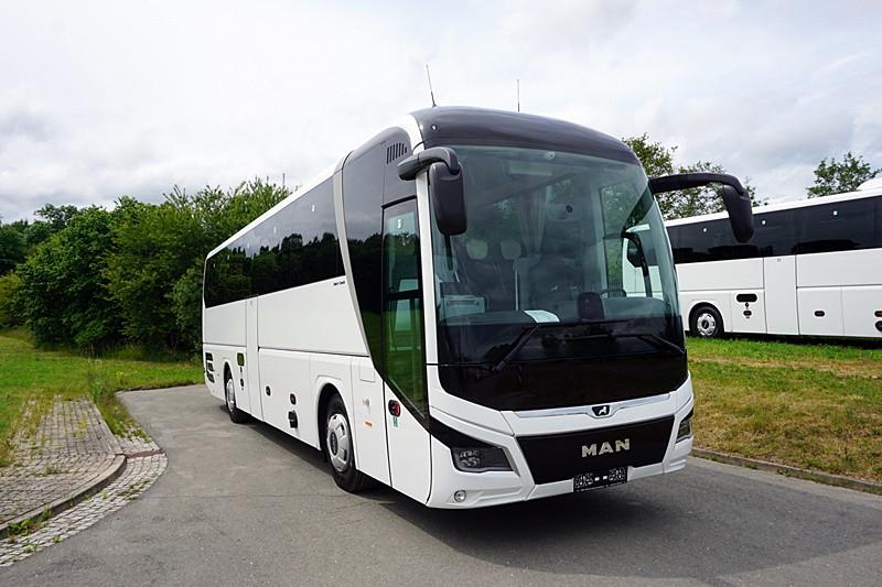 MAN R07 Lion´s Coach, Neues Modell, Küche, WC