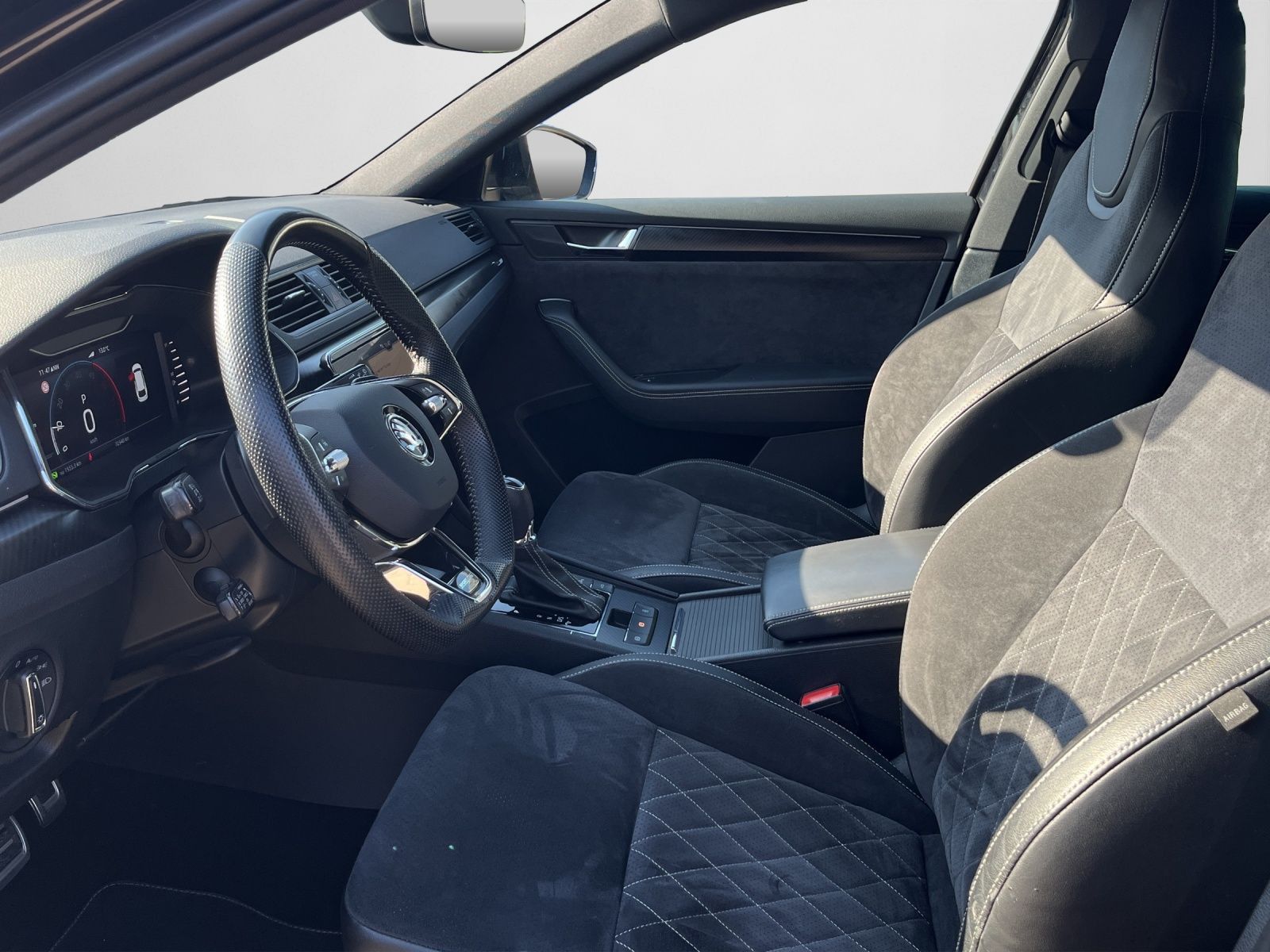 Skoda Superb - Bild 13