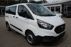 Fotografie des Ford Transit Custom