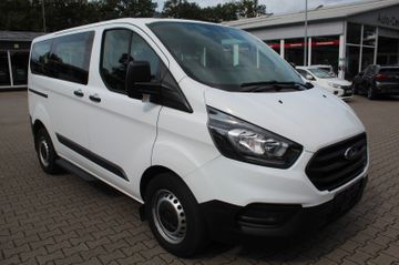 Fotografie des Ford Transit Custom