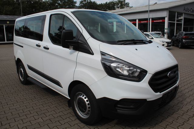 Fotografie des Ford Transit Custom