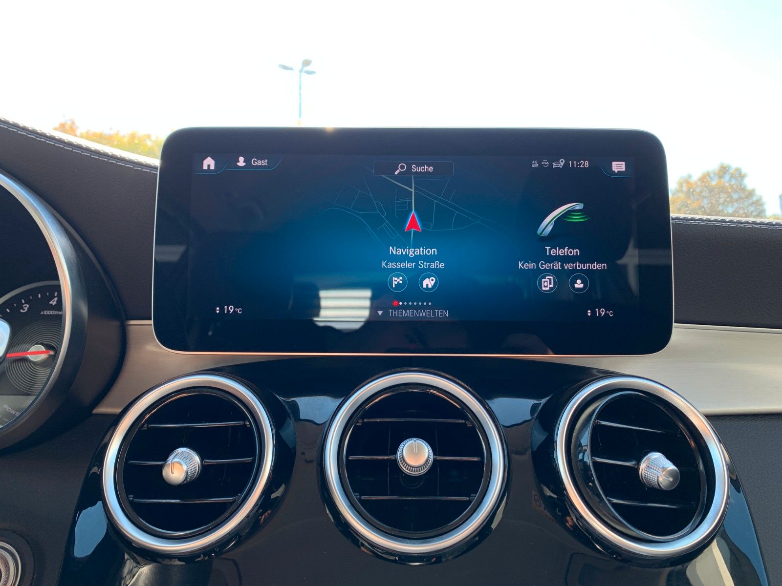 Mercedes-Benz GLC 300e 4Matic Exclusive Luft AHK Leder Keyless foto 25