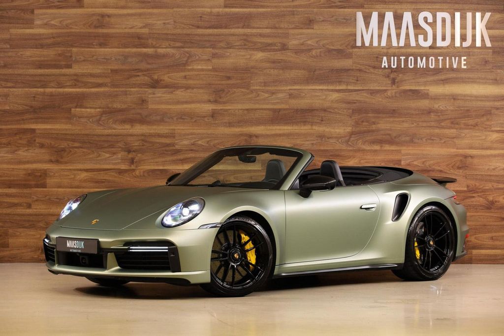 Image of Porsche 992