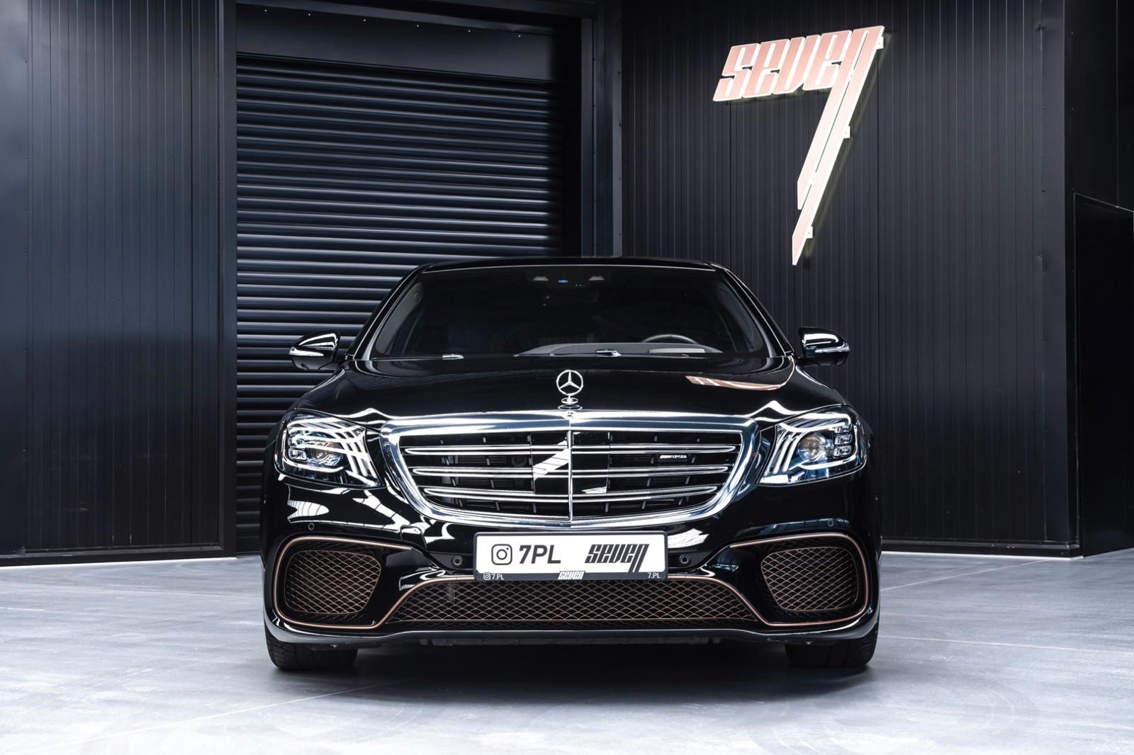 Mercedes-Benz S 65 AMG L | Final Edition 1 of 130