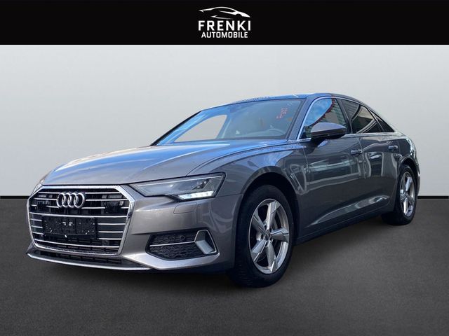 AUDI A6 Lim. 45 TDI qu. sport*Pan.*AHK*Standheizung*