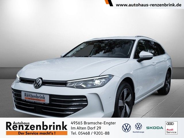 Passat Variant Business TDI DSG AHK ergoActive