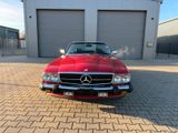 Mercedes-Benz Mercedes Benz SL 560 560 SL R107 - aus 1986: Mercedes