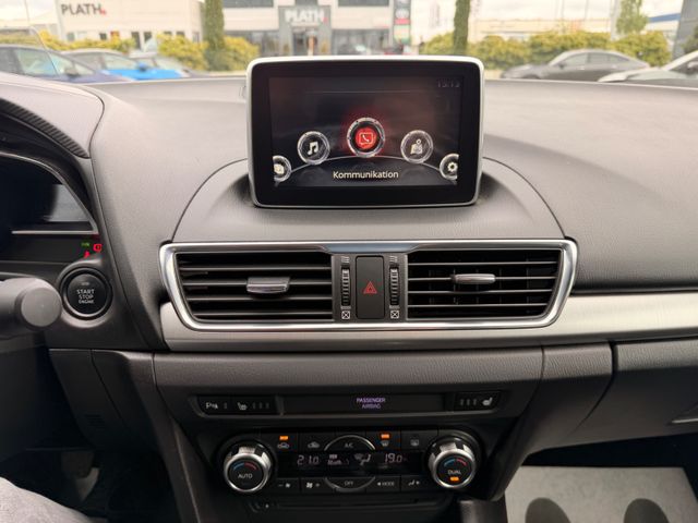 Mazda 3 Lim. Sports-Line
